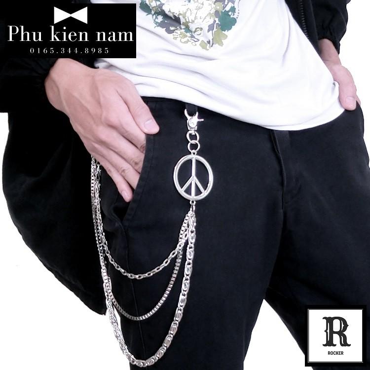 Xích quần Jeans – Chuỗi Tam Túc