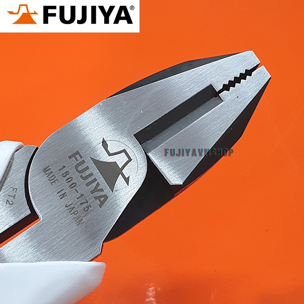 Kìm điện tác động mạnh Fujiya - 1800WT-175