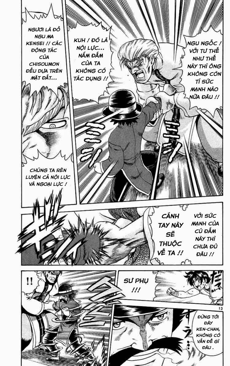 history's strongest disciple kenichi chapter 166 12