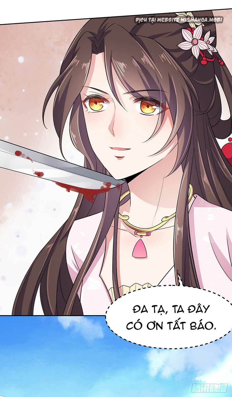 hoạn phi thiên hạ chapter 17.5 19