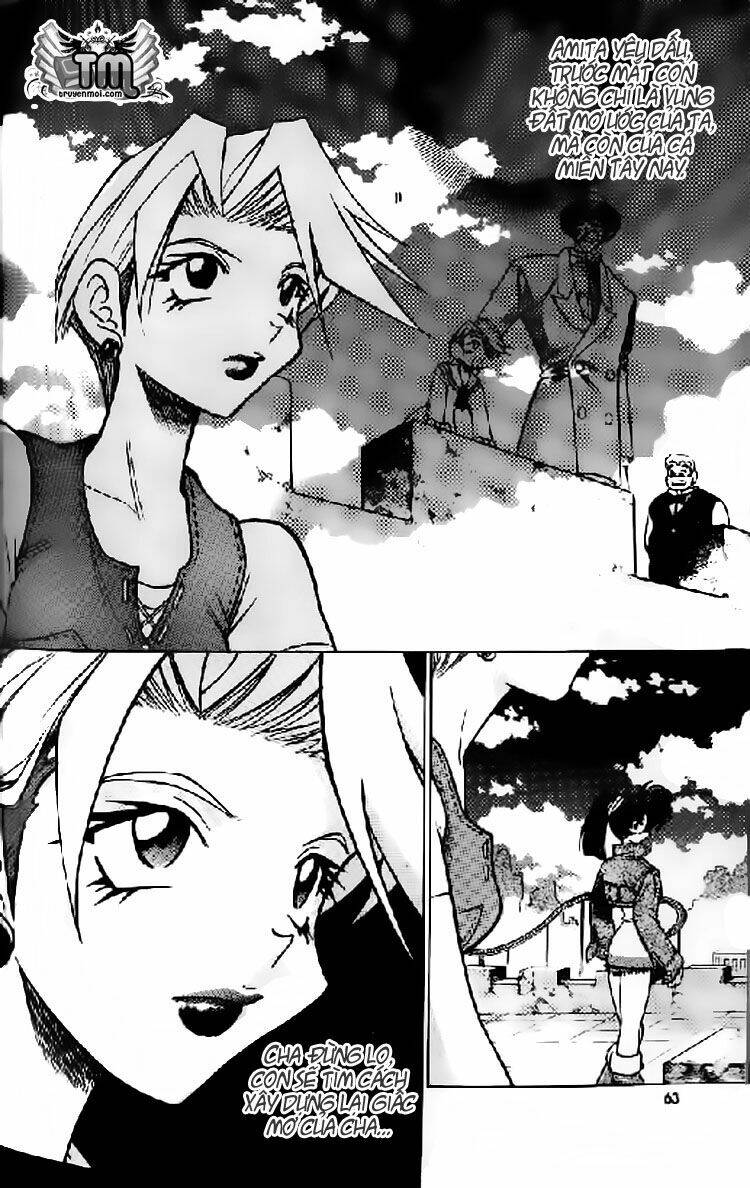 western shotgun - tay súng miền tây chapter 36 13