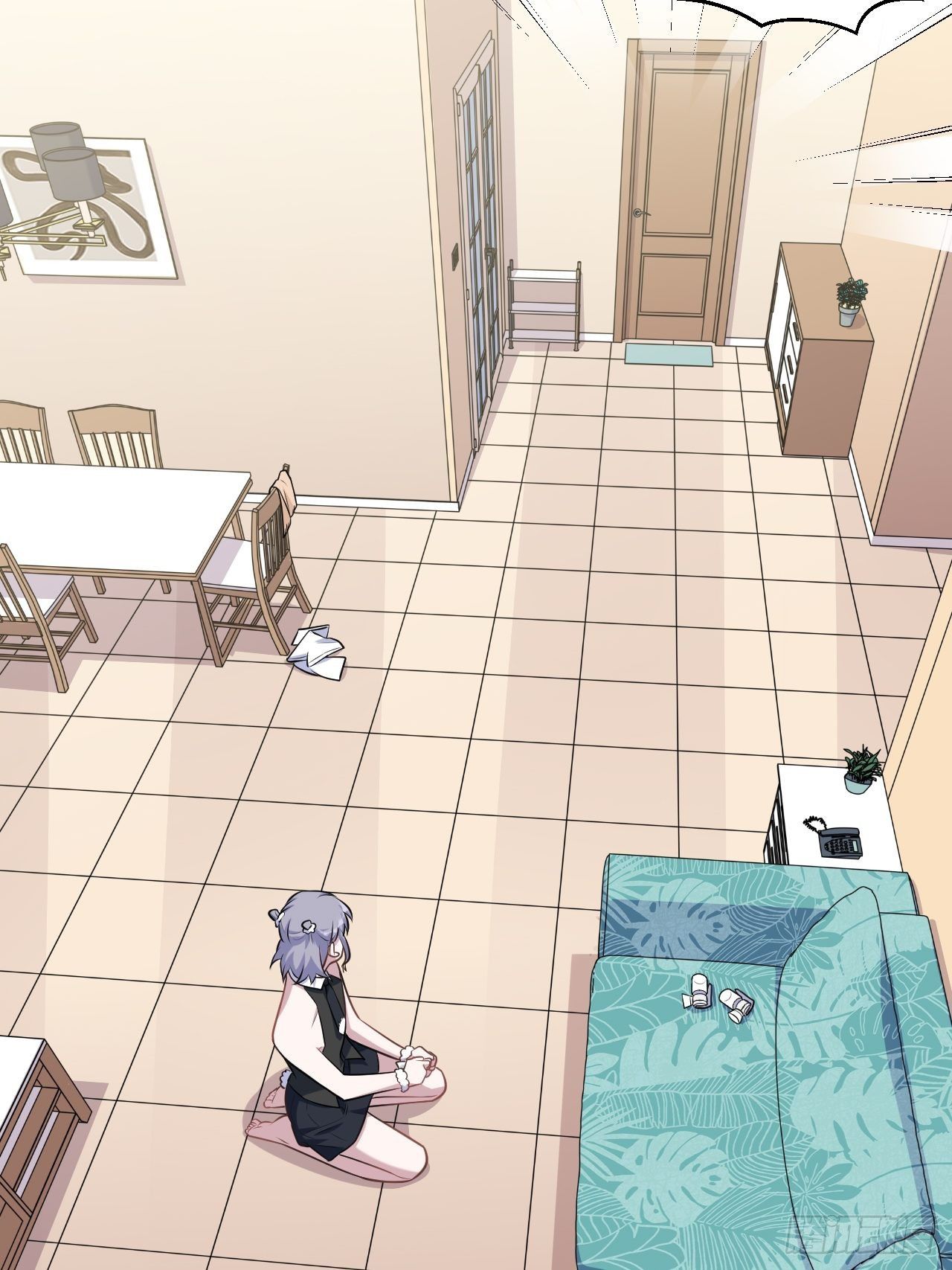 bố vợ đại nhân là bà xã chapter 214 14