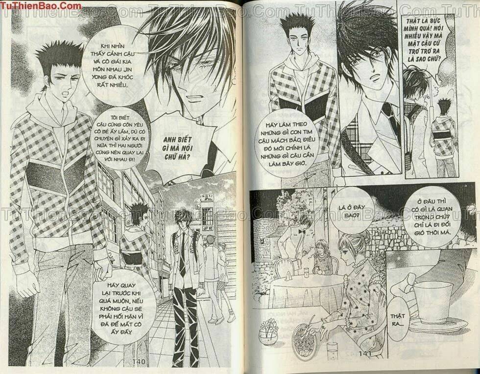 ngôi sao may mắn chapter 11 69