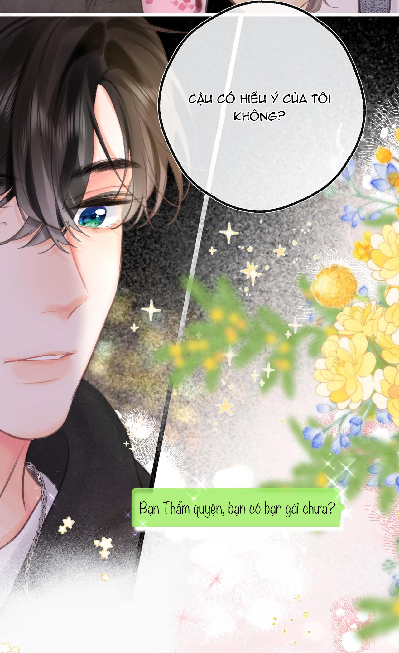 tôi mơ giữa ban ngày chapter 52 33