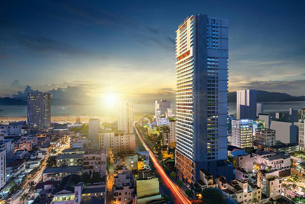 Combo 3N2D KS Virgo Hotel Nha Trang: VMB khứ hồi Hà Nội - Nha Trang + Phòng Tiêu Chuẩn + Ăn sáng