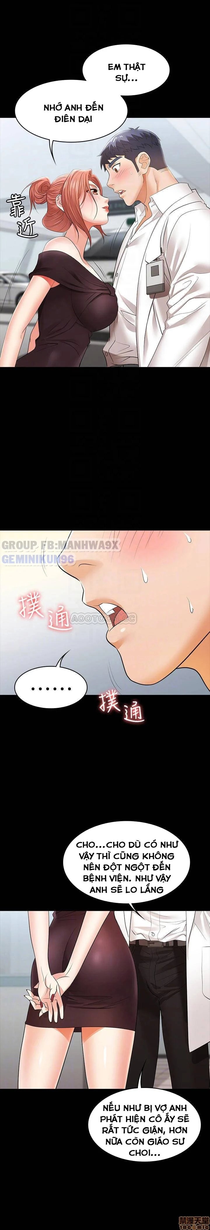 hoán đổi vợ chồng chapter 12 12