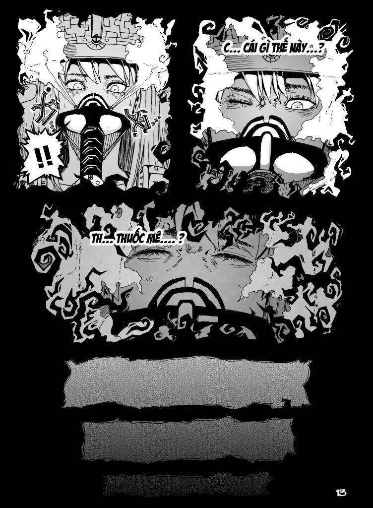 survival game: the antidote chapter 1 13