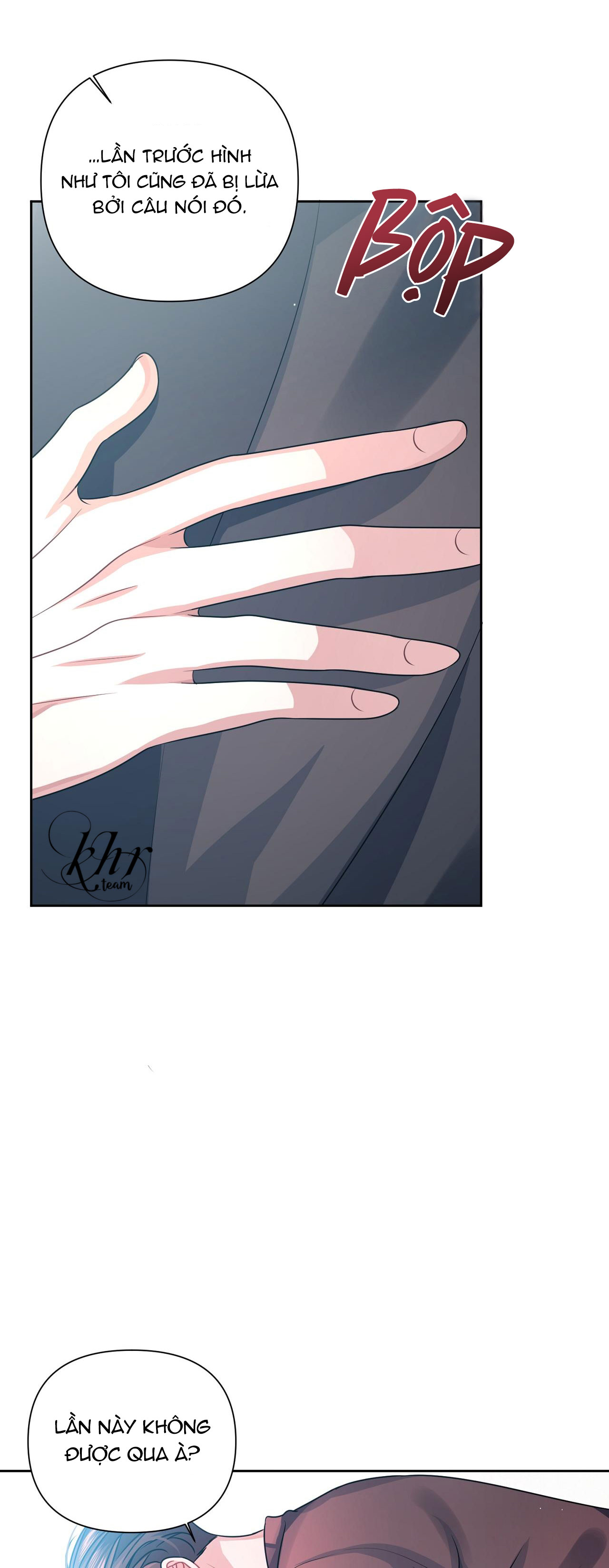 hôm nay cũng là một ngày tươi đẹp chapter 10 15