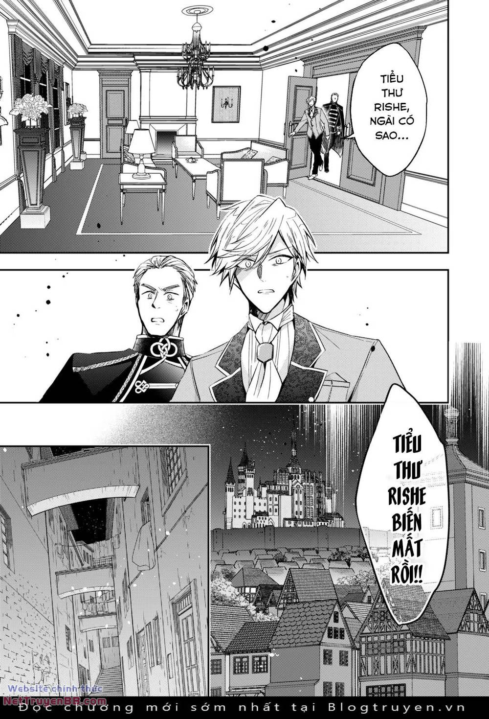 loop 7-kaime no akuyaku reijou wa, moto tekikoku de juukimama na hanayome seikatsu o mankitsu suru chapter 12 25