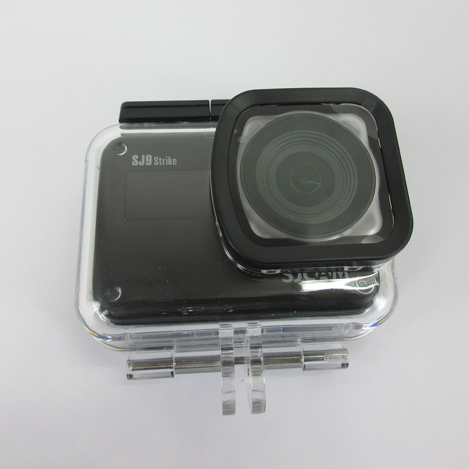 Vỏ chống nước cho camera hành trình SJCAM SJ9 Series - Hàng Nhập Khẩu