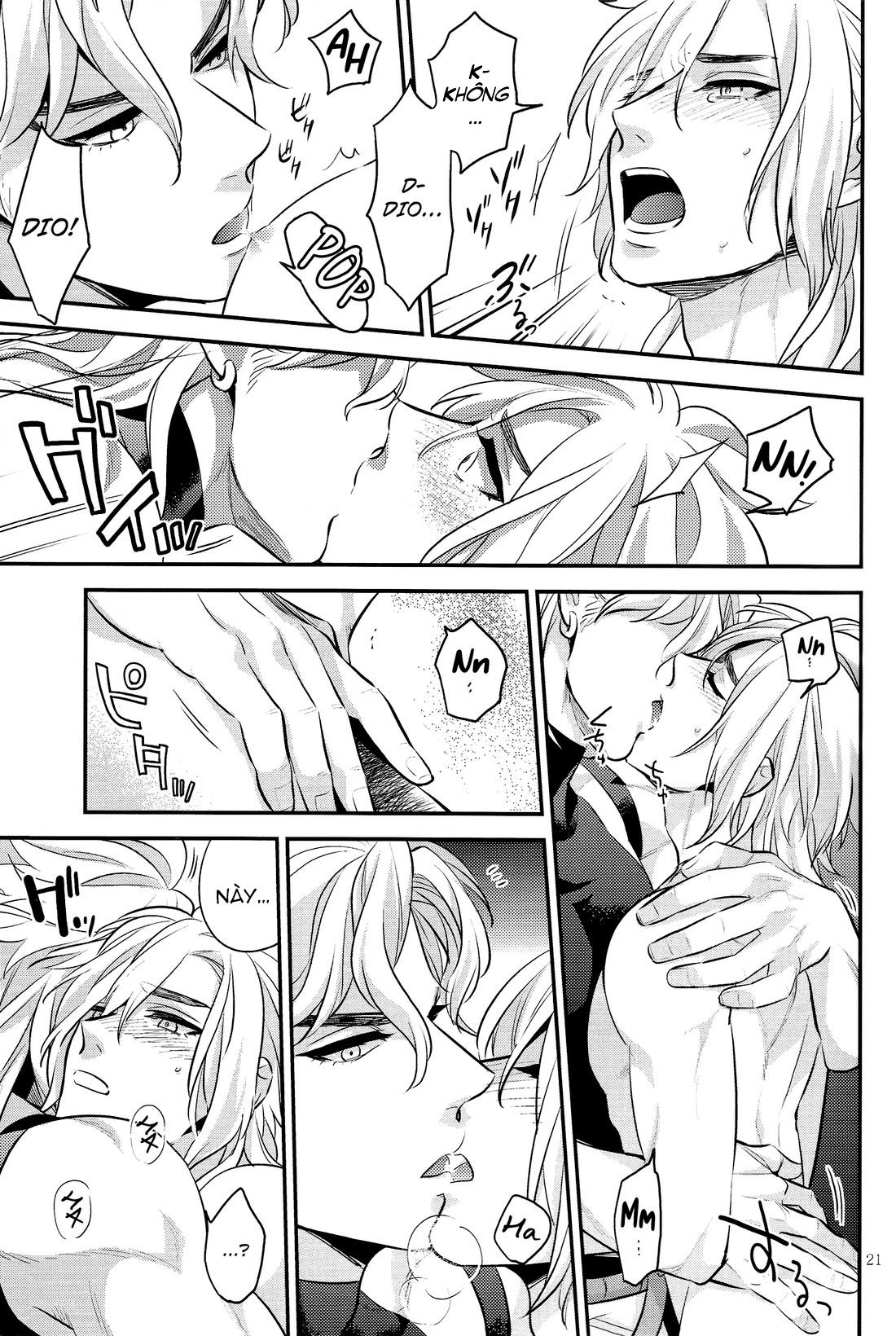 oneshot hỏny chapter 4 19