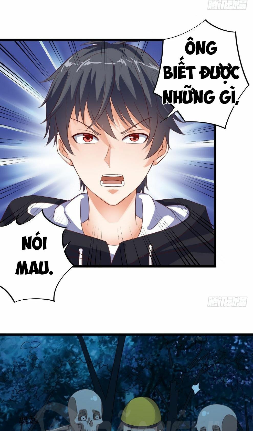 địa phủ khai phá thương chapter 35 17