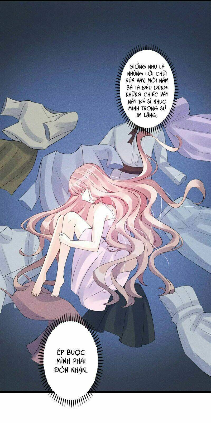 cạm bẫy lửa tình chapter 36 15