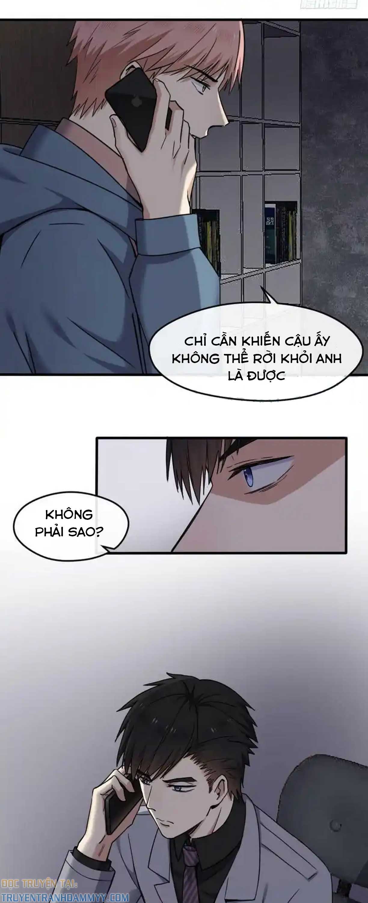 Thông cáo tính dục chapter 50