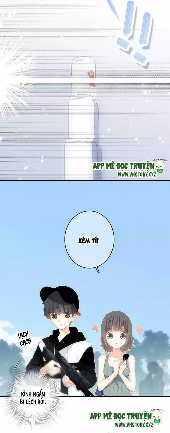 con tim rung động 2 chapter 16 4