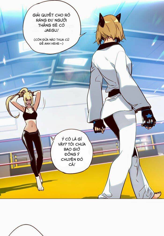 nữ sinh trường wilds chapter 184 13
