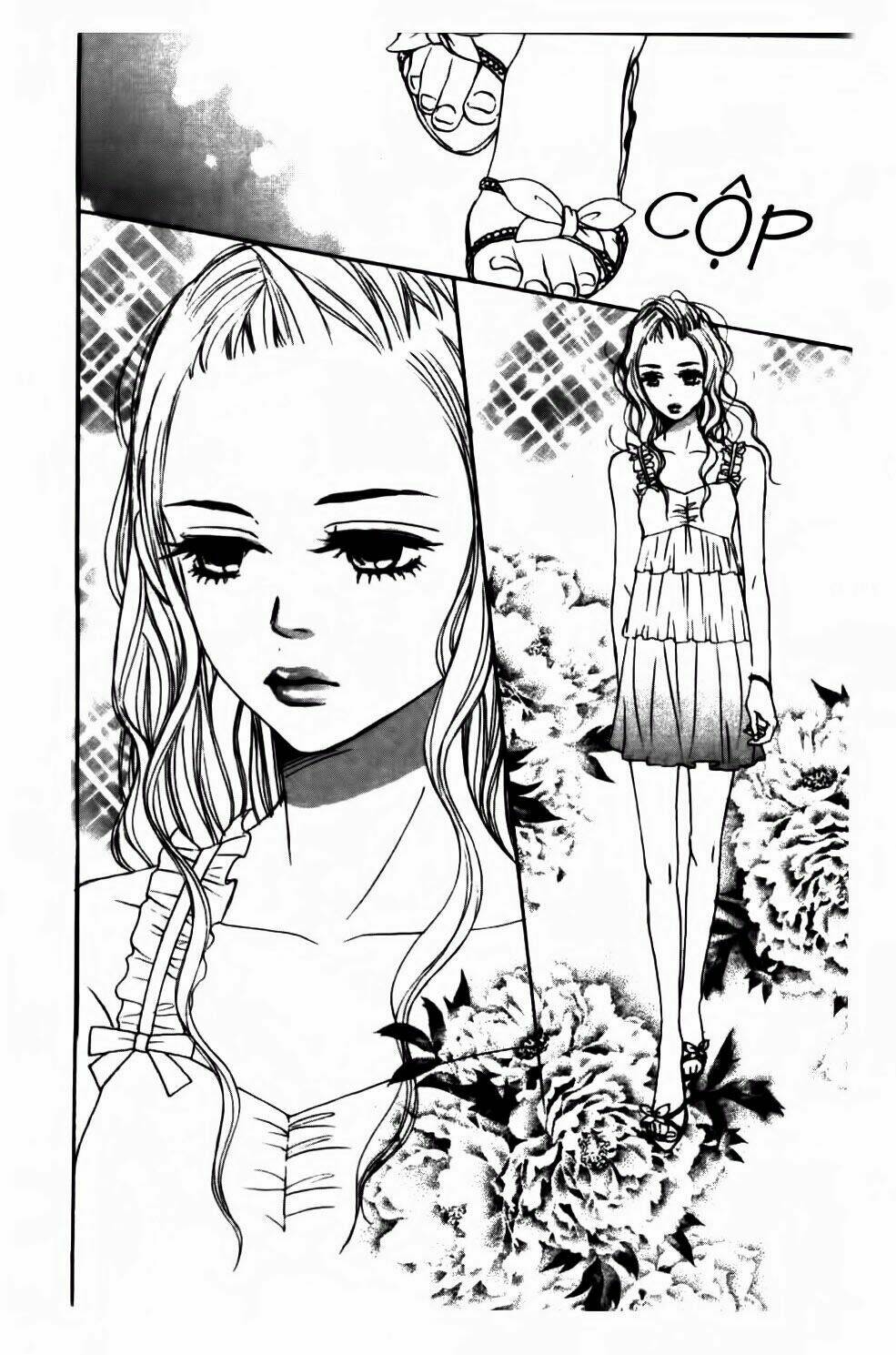 love com - đôi đũa lệch chapter 77 23