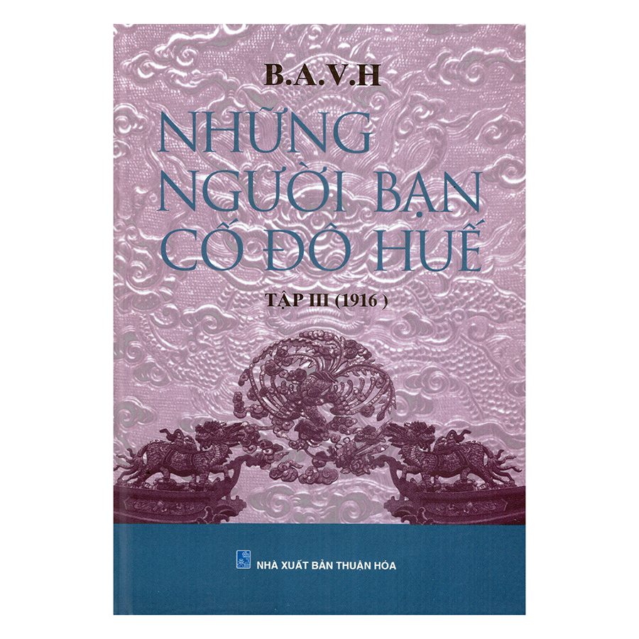 Những Người Bạn Cố Đô Huế