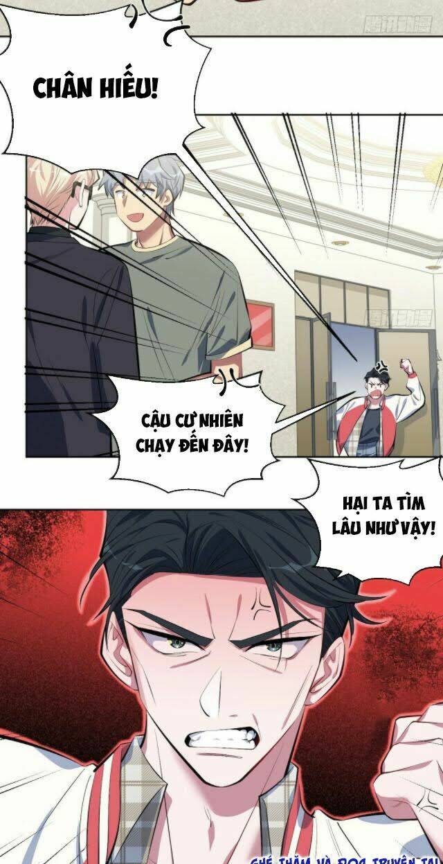 nhạc phụ đại nhân là lão bà chapter 6 7