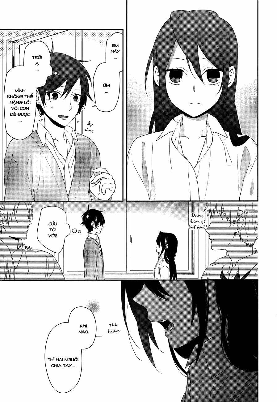 chuyện của hori và miyamura chapter 29 9
