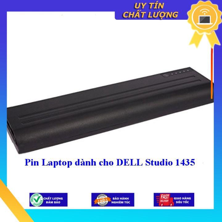 Pin Laptop dùng cho DELL Studio 1435 - Hàng Nhập Khẩu  MIBAT451