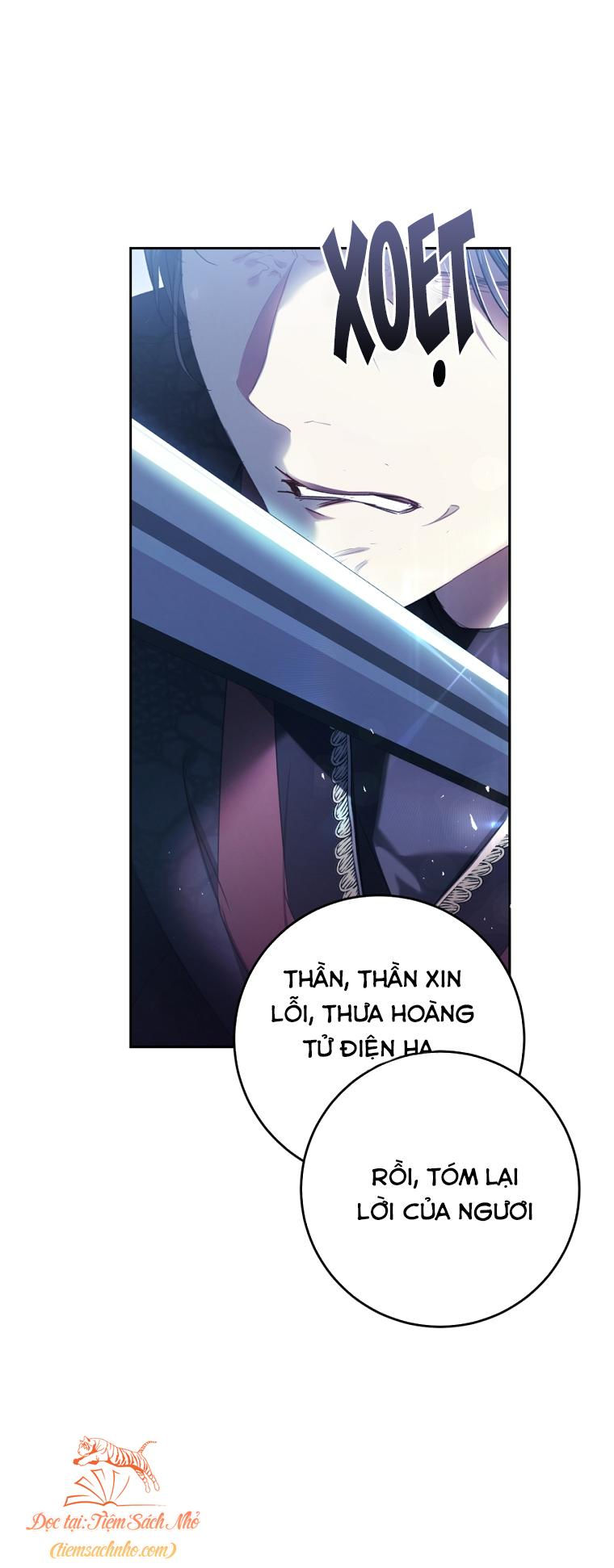 ác nữ là con rối chapter 71 51