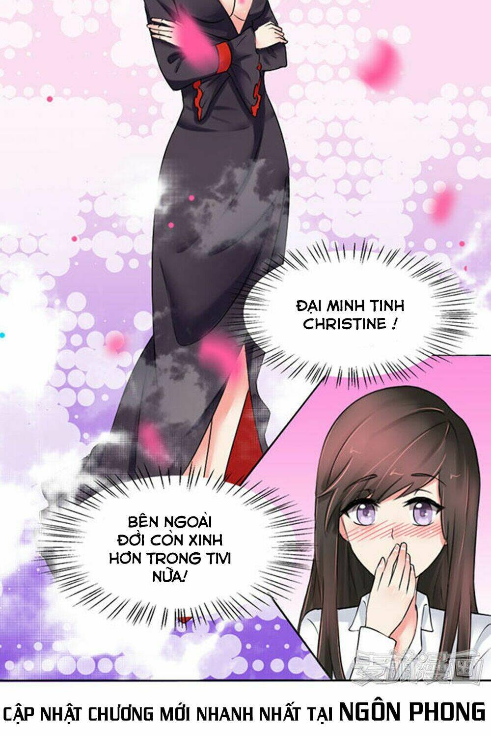 tổng tài ma cà rồng tha cho tôi chapter 13 2