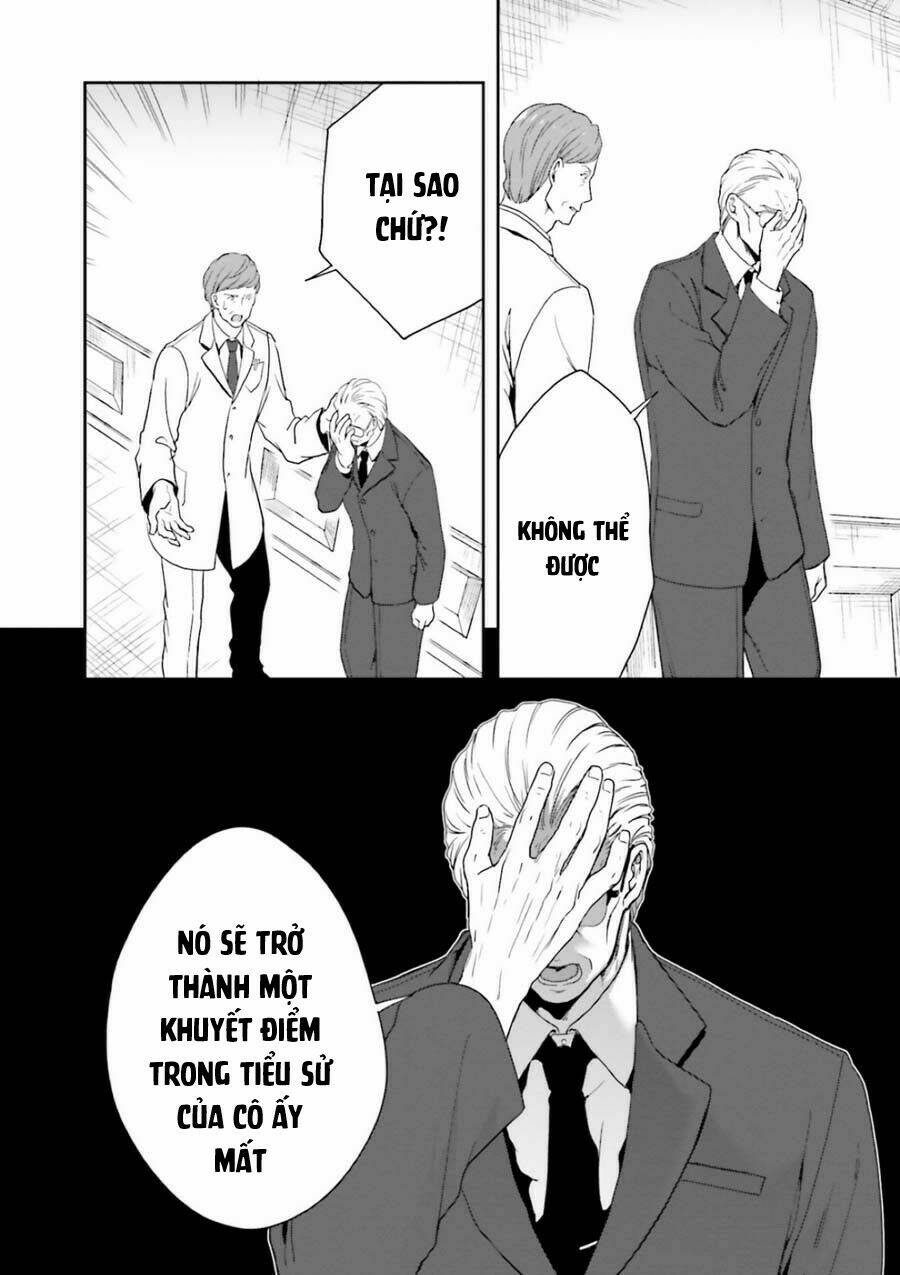 midarana kakyou ni su kuu mono chapter 8 5