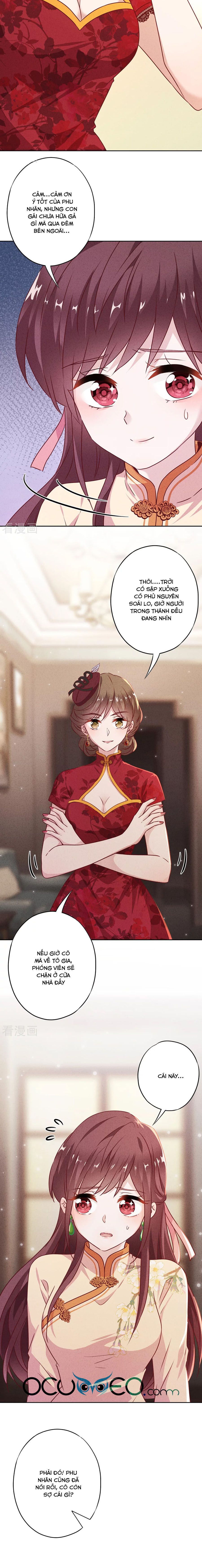 thiếu soái, vợ anh muốn lật trời! chapter 22 9