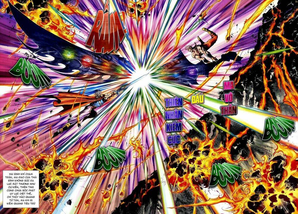 thần binh huyền kỳ ii chapter 100 12