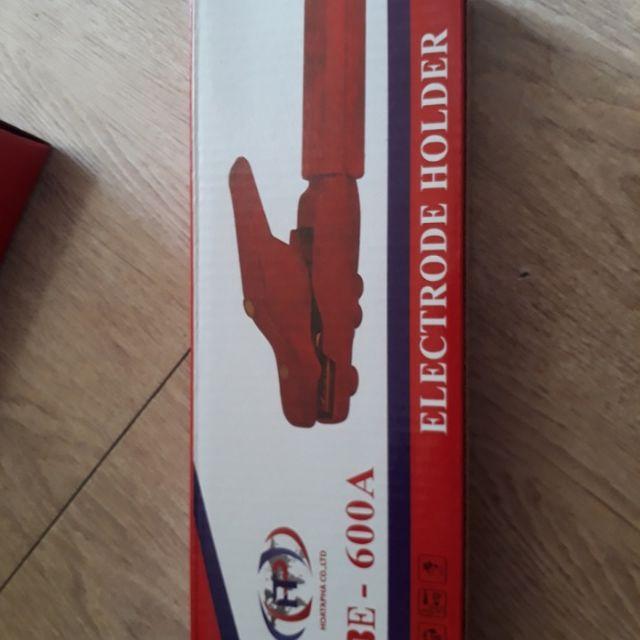 Kìm hàn cán gỗ 600A