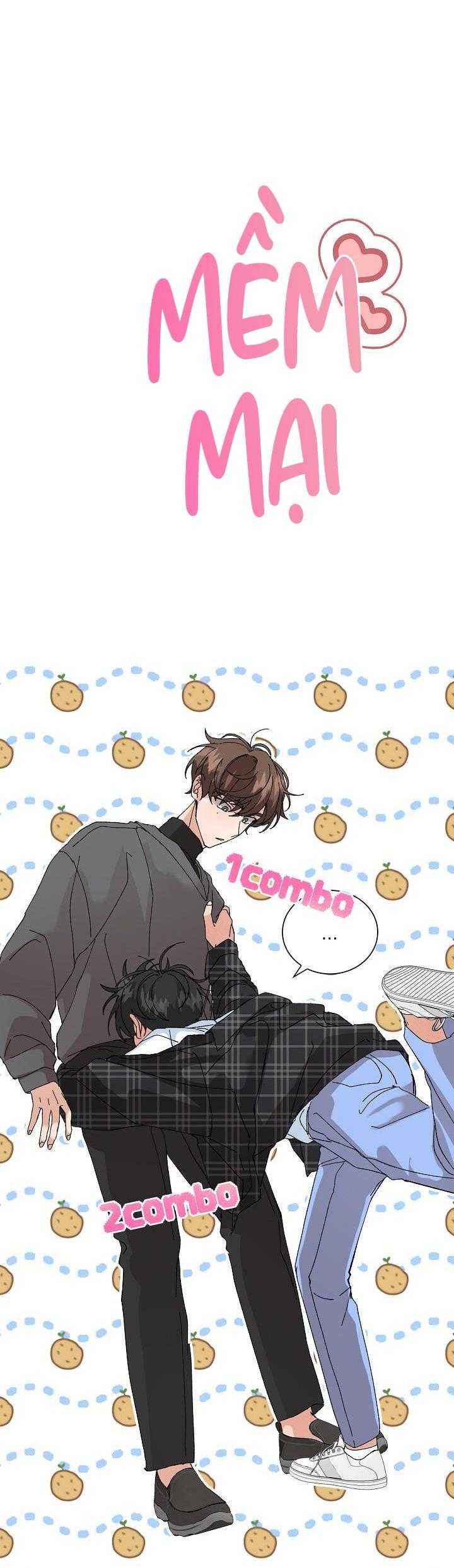 đặc quyền cho cặp đôi mới cưới chapter 13 33