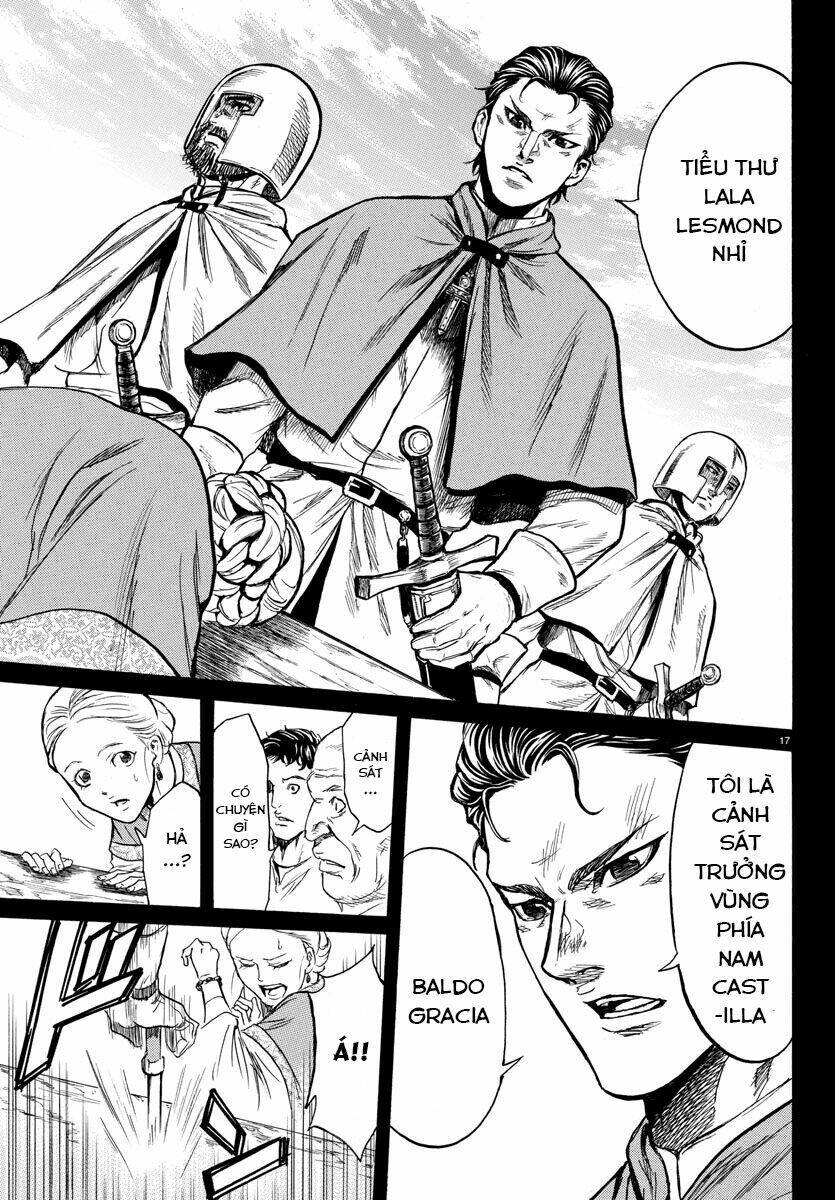 toubousha elio chapter 1 20