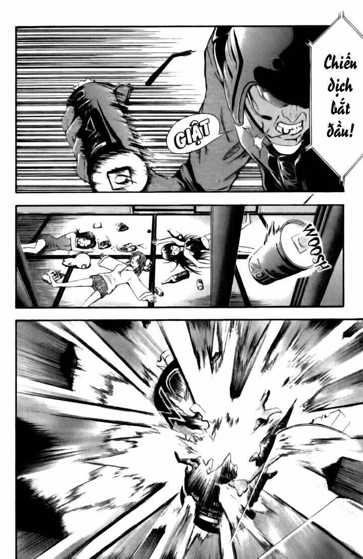 watashi no messiah-sama chapter 38 2