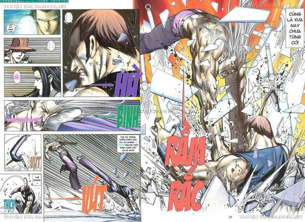 võ thần phượng hoàng chapter 57 16