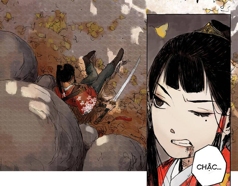 Linh Khư chapter 0 45