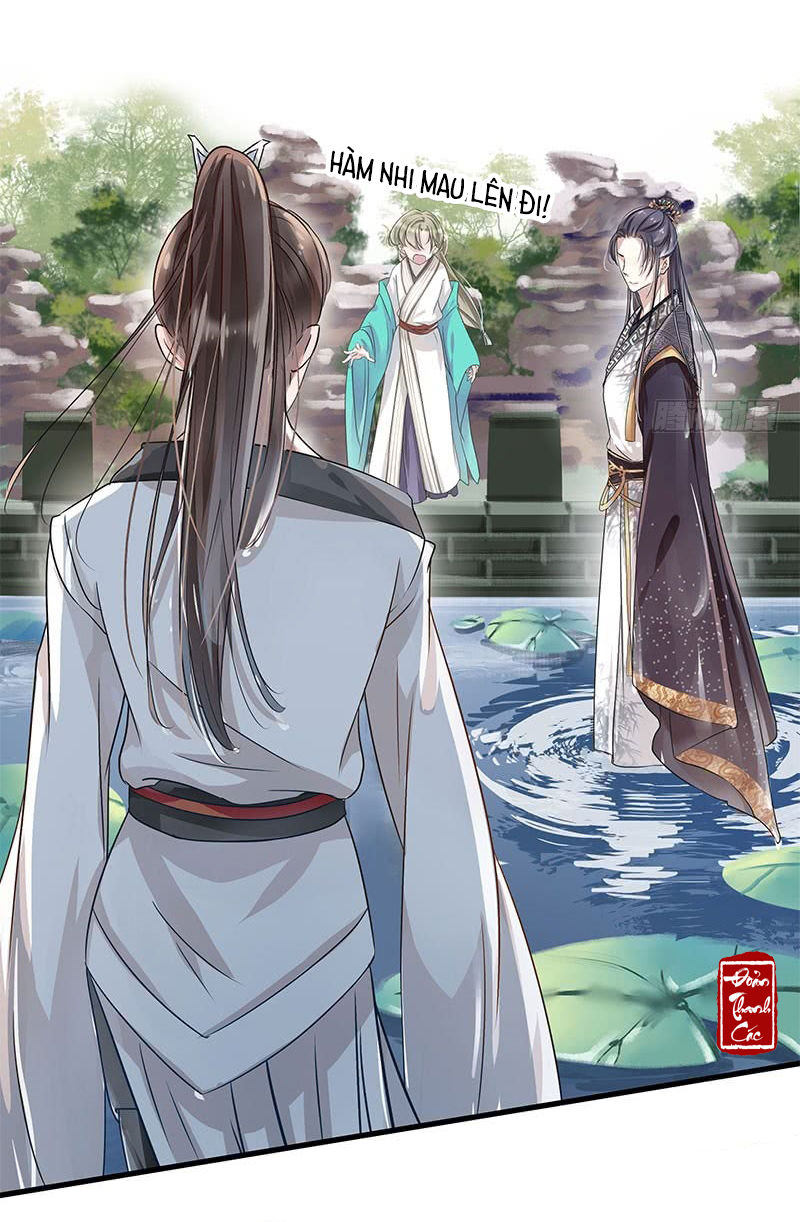 vương gia không thể trêu chapter 6 61