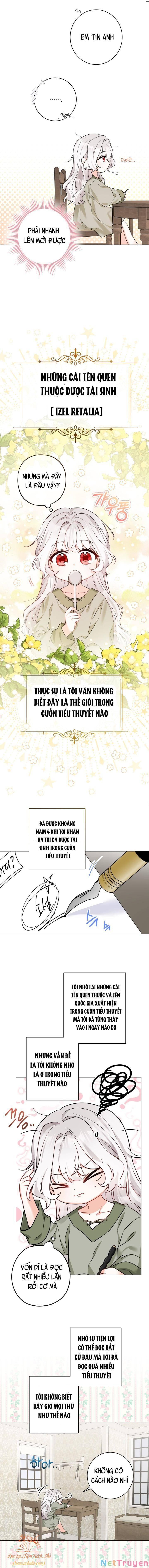 lịch sử đen tối của nam chính chapter 2 8