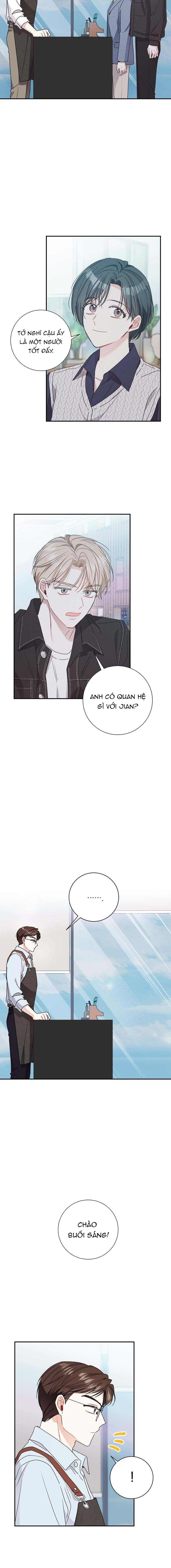 chỉ thị đặc biệt của sếp chapter 70.1 7