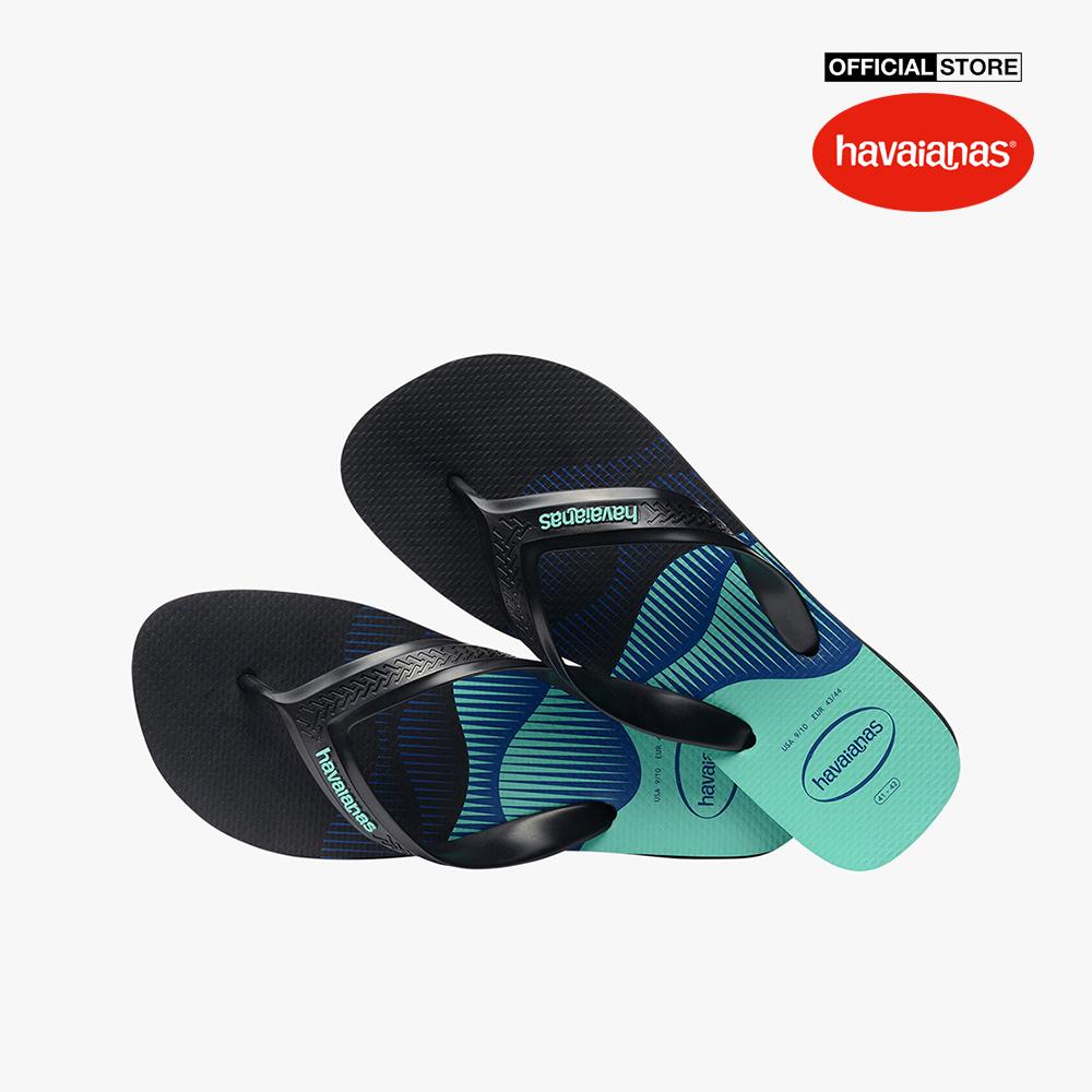 HAVAIANAS - Dép kẹp nam Top Max Basic 4141403-0090