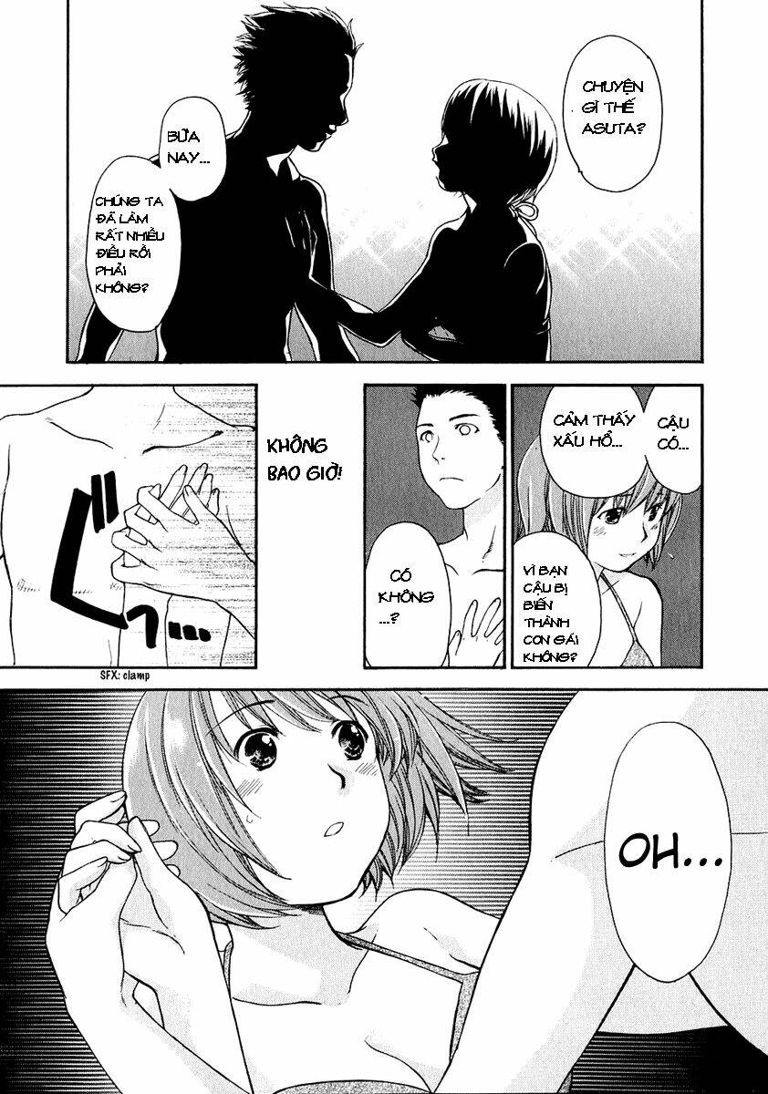 chàng trai nhút nhát chapter 9 20