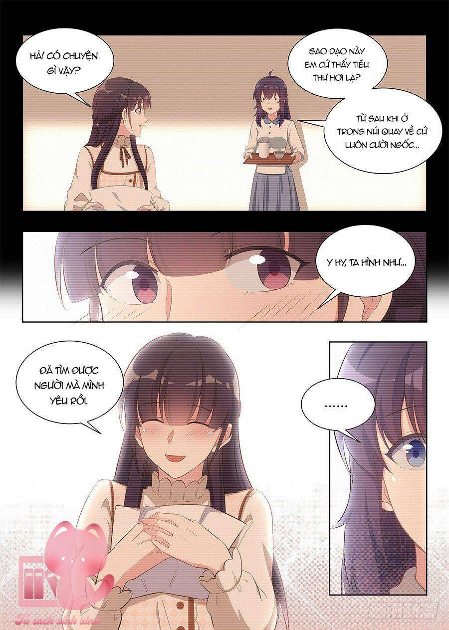 luyến ái 1/2 chapter 83 3