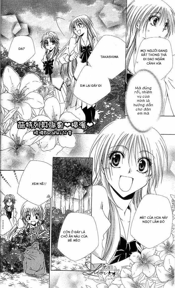 lớp học quản gia - shitsuji-sama no okiniiri chapter 57 21