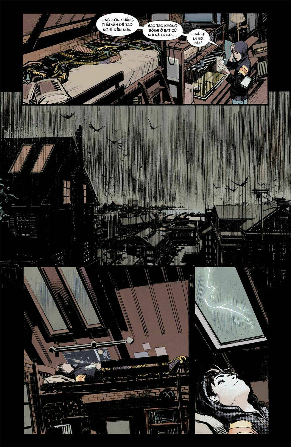 joe the barbarian chapter 1 12