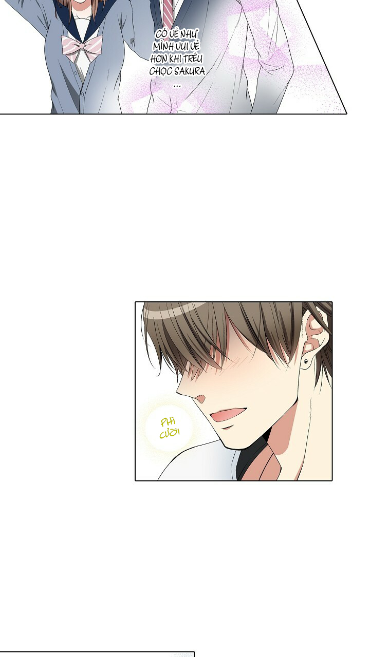 chỉ có em mới làm anh cứng chapter 14.2 8