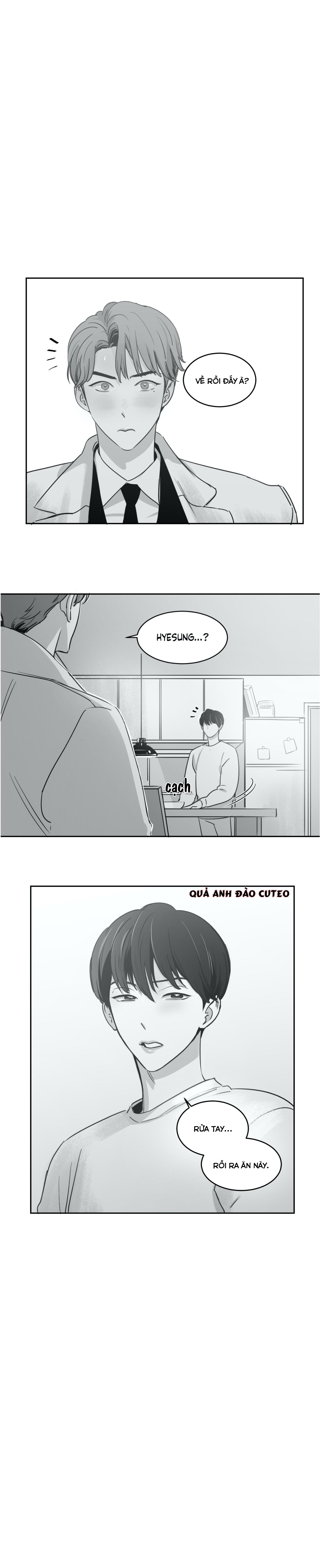 đến bên em đi! chapter 12 1