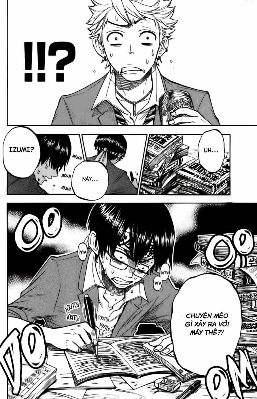 yankee-kun to megane-chan - nhóc quậy và nhỏ 4 mắt chapter 168 15