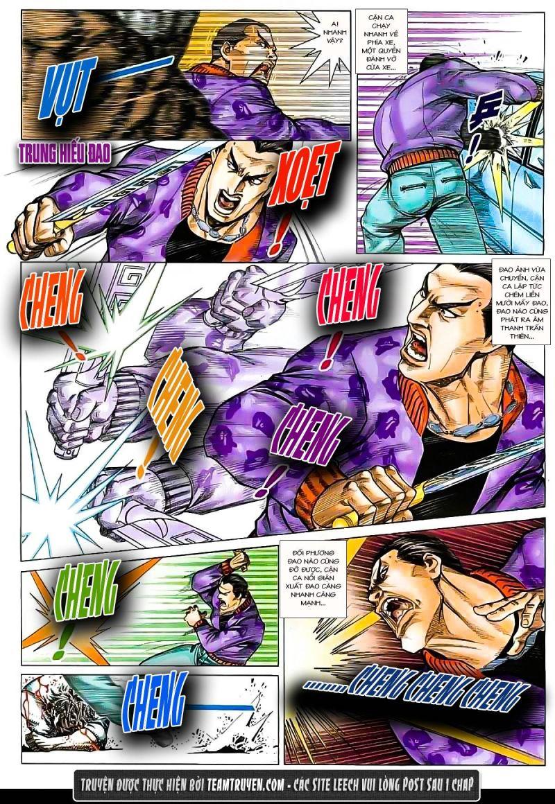 hỏa vũ diệu dương chapter 26 13