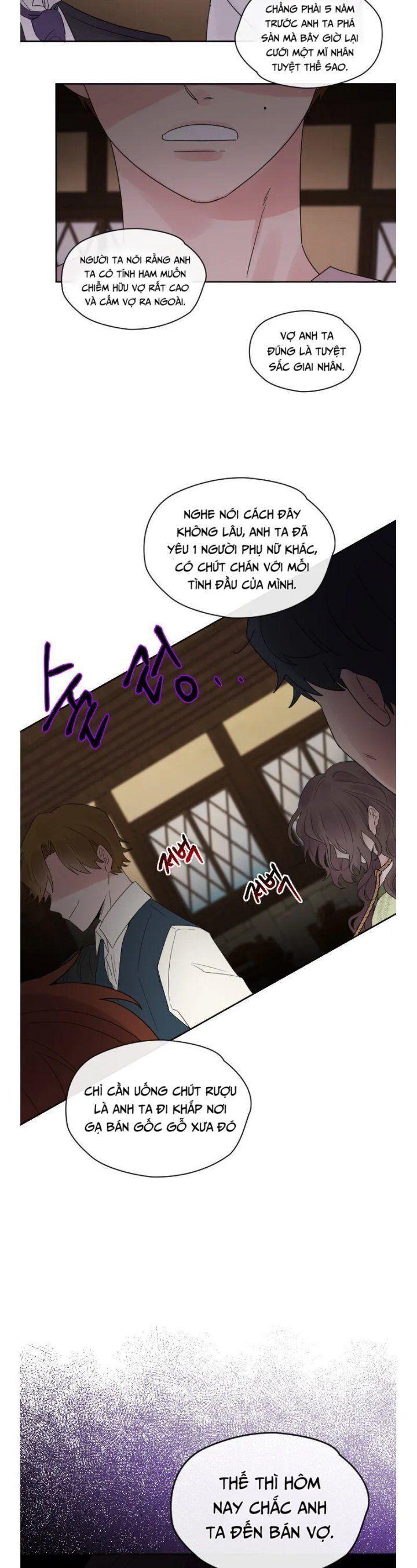 cô vợ bị chồng ruồng bỏ đã có chồng mới chapter 1 2