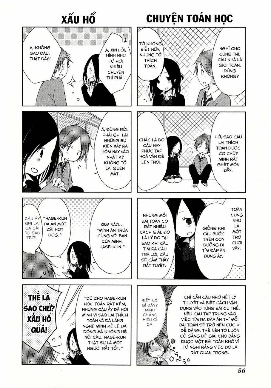 one week friends dst chapter 1 12